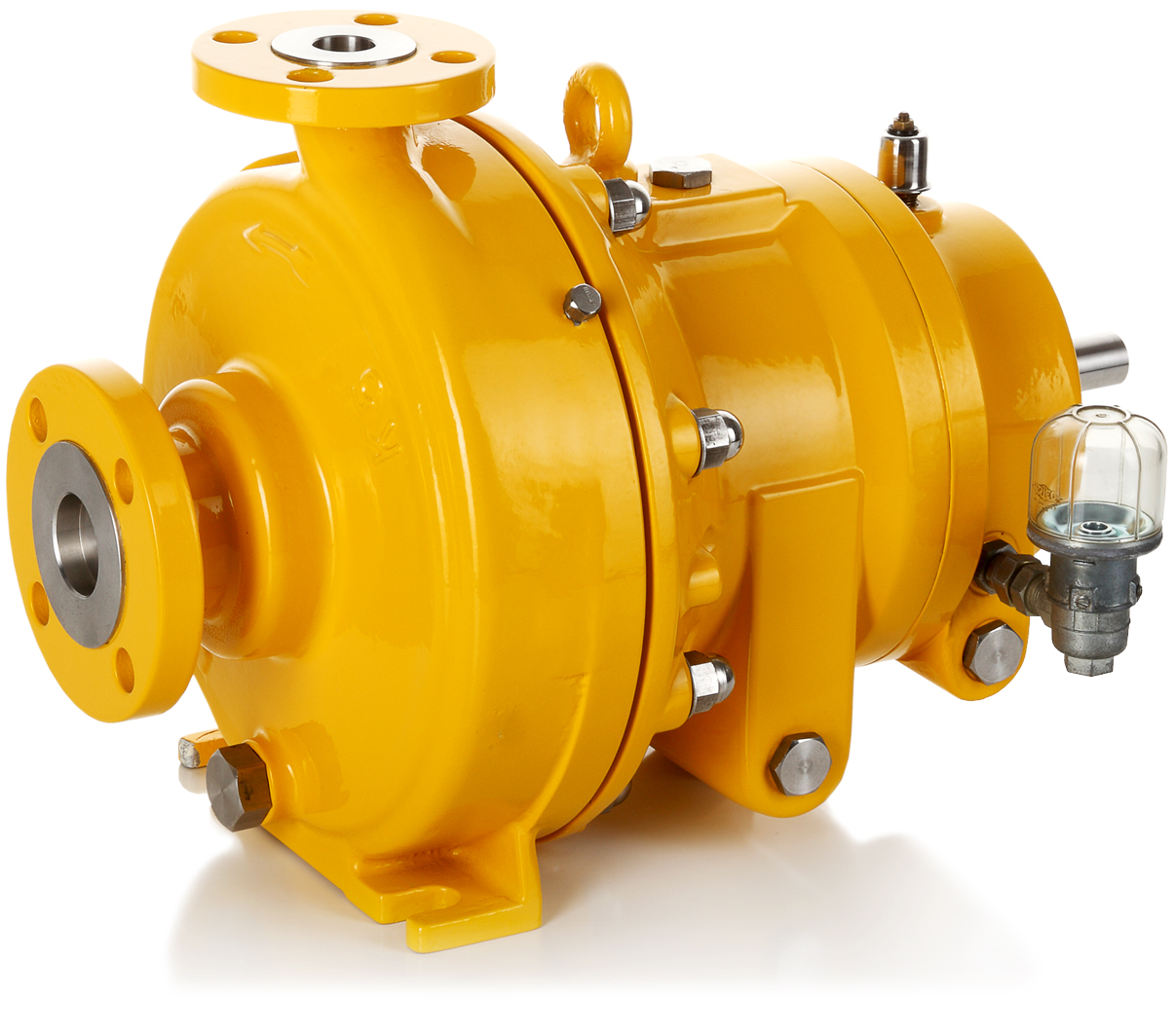 A Guide To Selecting Sealless Magnetic Drive Pumps